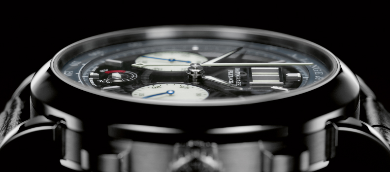 朗格掌握時間藝術的瞬息萬變_img_1