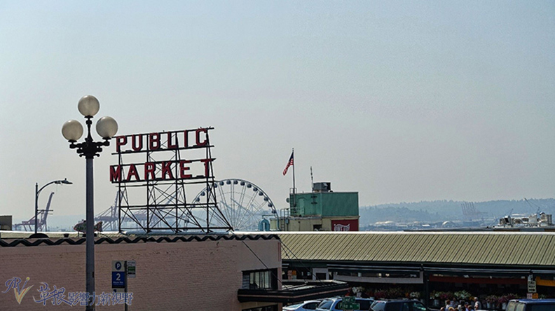 快閃西雅圖,遊訪全球第一家星巴克_img_2