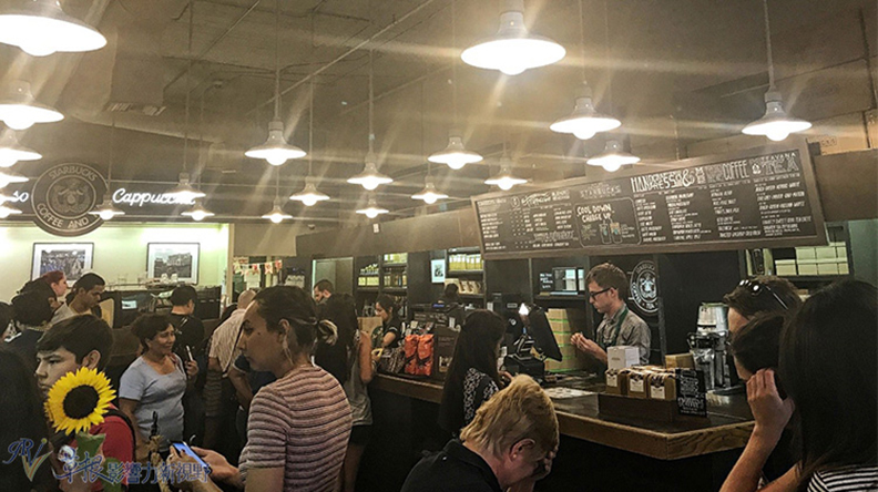 快閃西雅圖,遊訪全球第一家星巴克_img_3