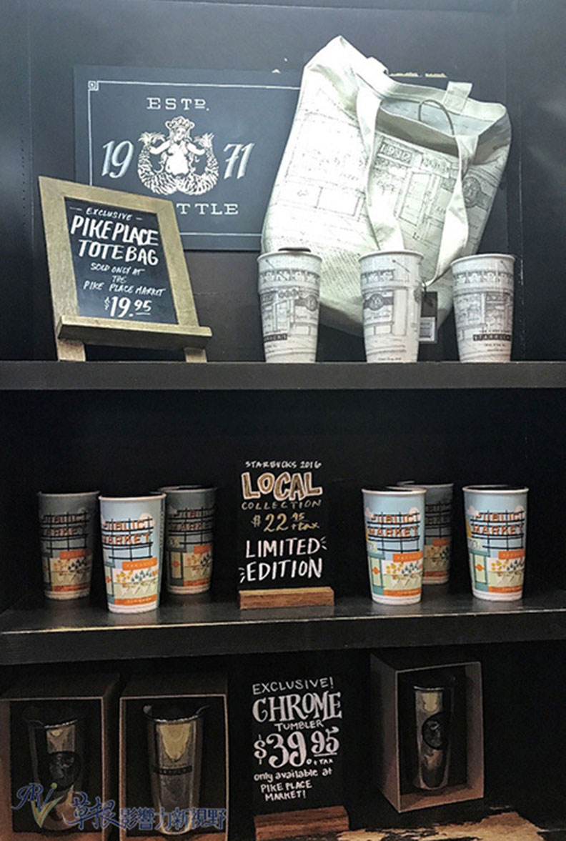 快閃西雅圖,遊訪全球第一家星巴克_img_4