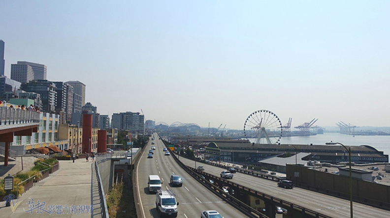 快閃西雅圖,遊訪全球第一家星巴克_img_7