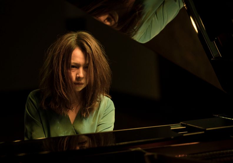 扮醜素顏也做到極致!徐若瑄:演員本來就不該有形象包袱_img_1