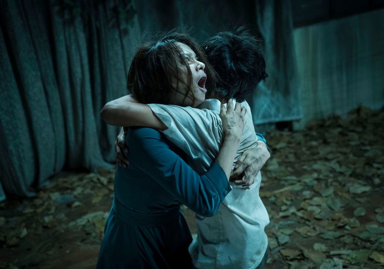 扮醜素顏也做到極致!徐若瑄:演員本來就不該有形象包袱_img_4