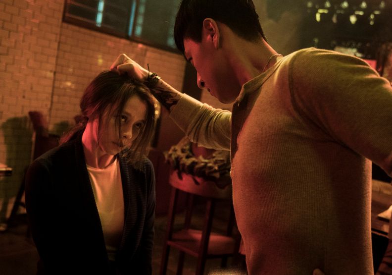 扮醜素顏也做到極致!徐若瑄:演員本來就不該有形象包袱_img_2