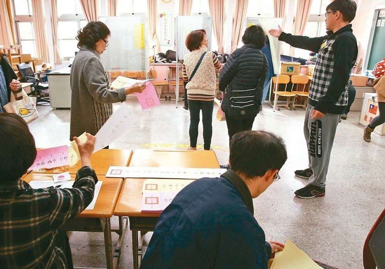 別讓你的選票變廢票 怎麼投票有眉角