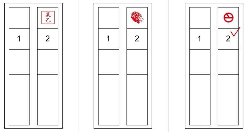 別讓你的選票變廢票 怎麼投票有眉角_img_9