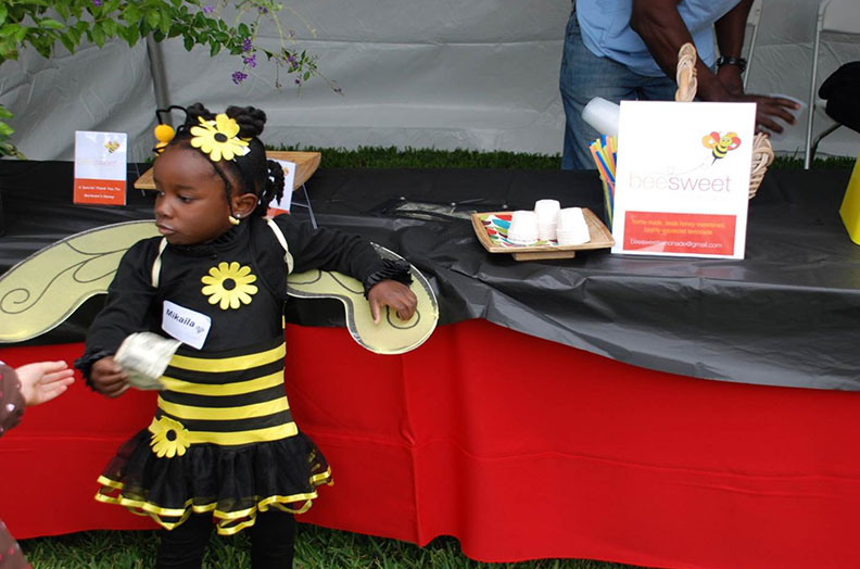 美國人也愛蜂蜜檸檬？兒童CEO的「甜蜜」創業_img_2