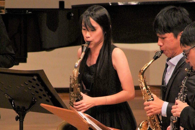 偏鄉女孩瘋狂愛上蕯克斯風 縣賽奪冠揉眼問「作夢嗎？」_img_1