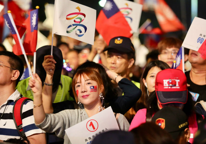 韓國瑜天不怕地不怕,連老婆都不怕,就怕漏氣_img_6