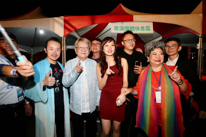 韓國瑜天不怕地不怕，連老婆都不怕，就怕漏氣_img_9