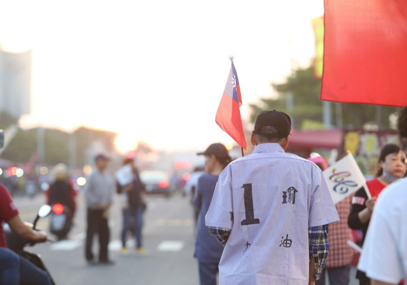 韓國瑜天不怕地不怕,連老婆都不怕,就怕漏氣_img_1