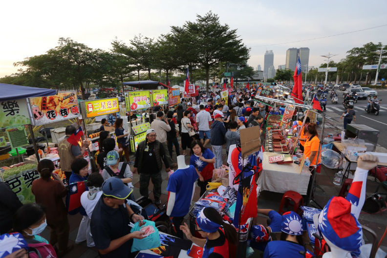 韓國瑜天不怕地不怕，連老婆都不怕，就怕漏氣_img_3