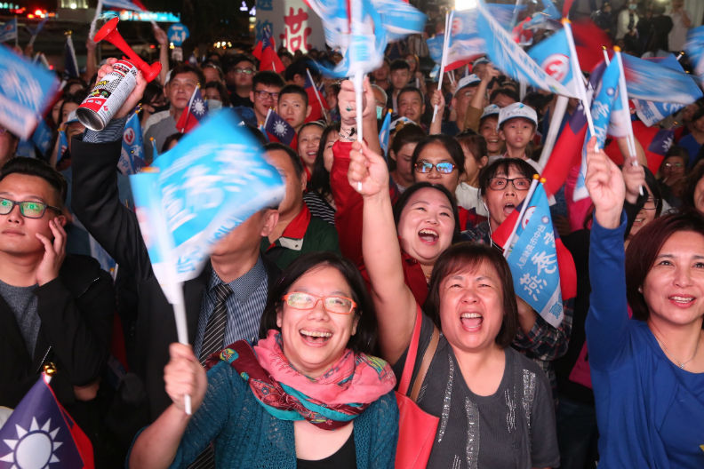 不敗女將盧秀燕再添勝績　媽媽市長力拚新好台中_img_1