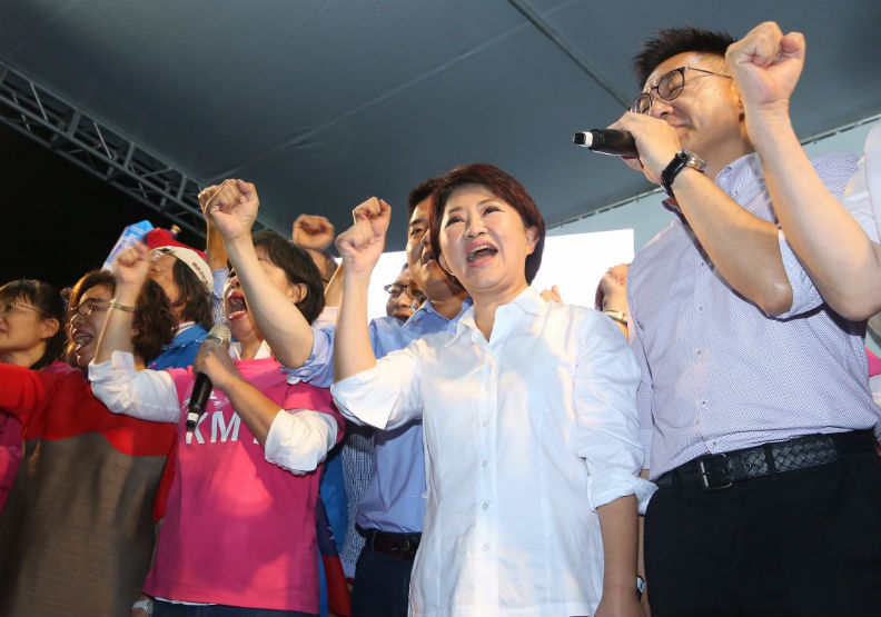 不敗女將盧秀燕再添勝績　媽媽市長力拚新好台中_img_2