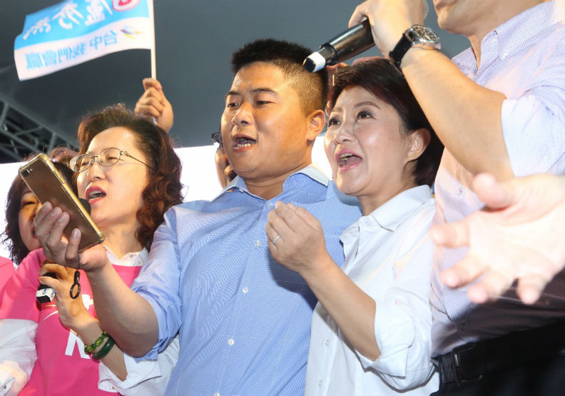 不敗女將盧秀燕再添勝績　媽媽市長力拚新好台中_img_3