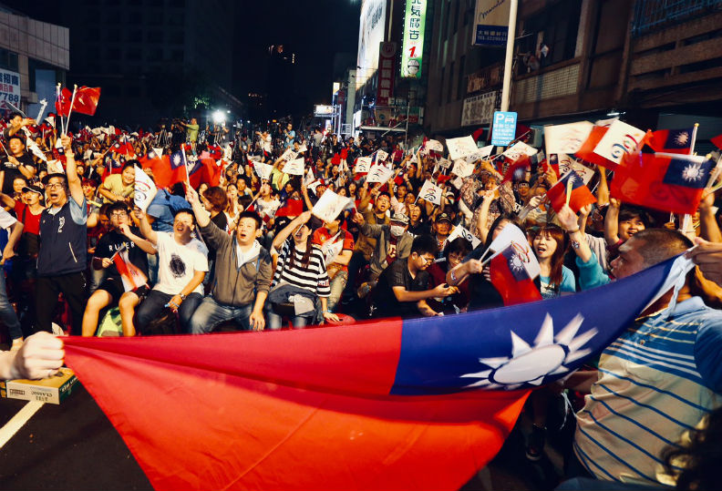 韓國瑜創下台灣地方選舉七大紀錄_img_5