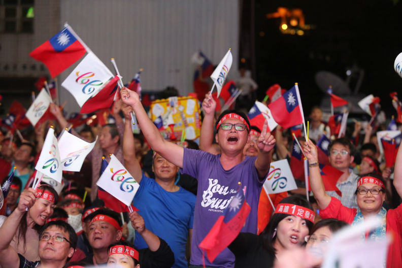 韓國瑜創下台灣地方選舉七大紀錄_img_2