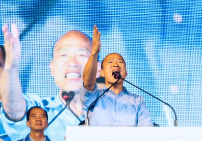 陸客要回來了？觀光股大漲 韓國瑜概念股狂飆
