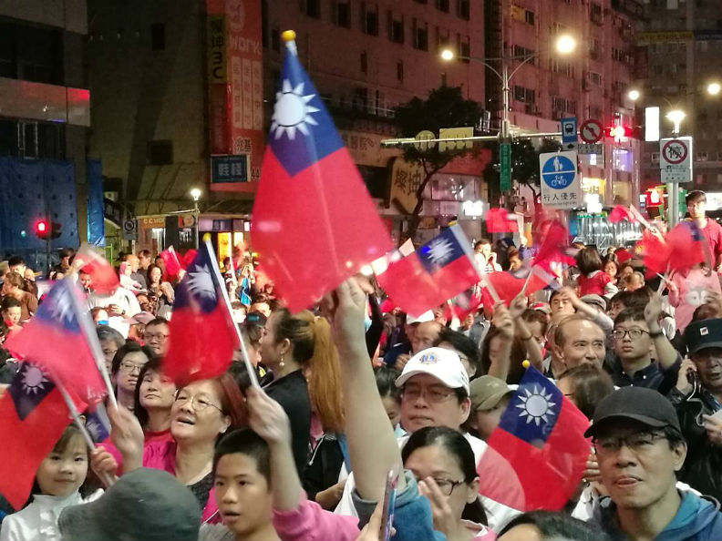 史上最扯的選舉!支持者大喊選舉無效,丁守中按鈴提告_img_2