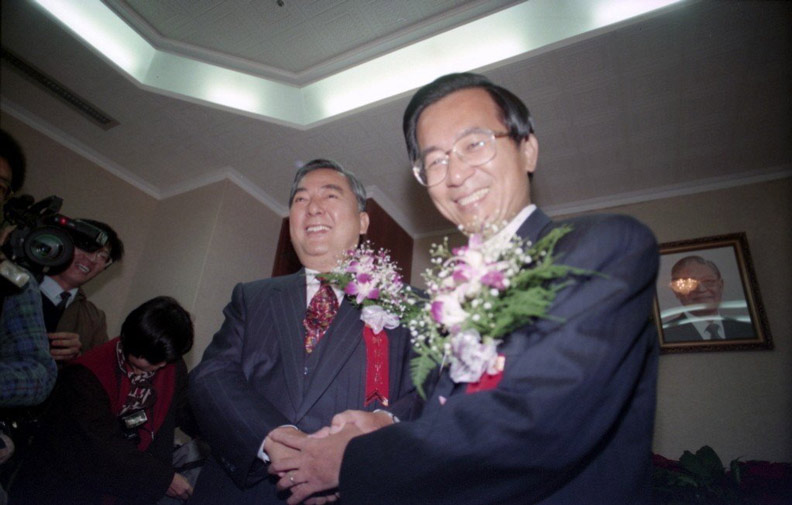 30年來民進黨最旺和最慘滋味 蔡英文都嘗過_img_2