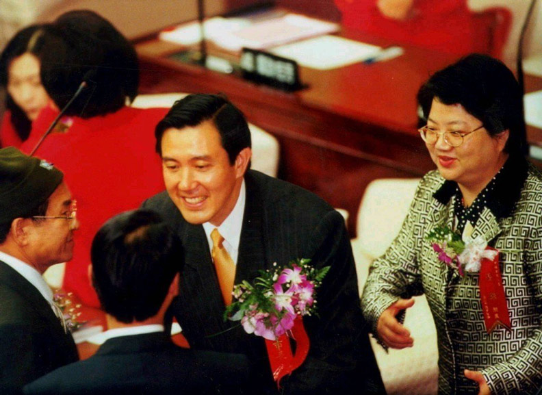 30年來民進黨最旺和最慘滋味 蔡英文都嘗過_img_3