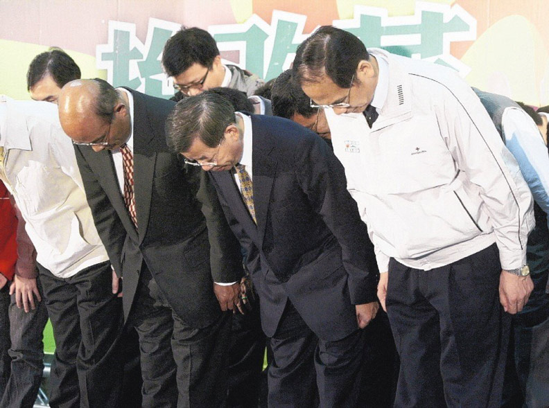 30年來民進黨最旺和最慘滋味 蔡英文都嘗過_img_5