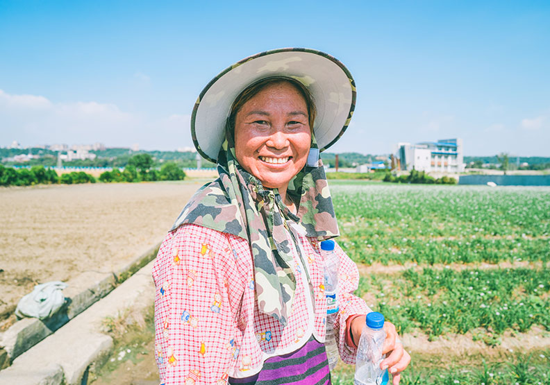 再討厭摀著鼻都要來!聽說韭菜花美到會「下雪」_img_6