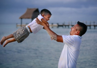 父母育兒法喬不攏：給彼此空間才是正解？