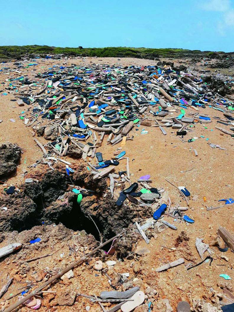 肯亞廢棄夾腳拖大翻轉,成為最時尚的減塑行動_img_2