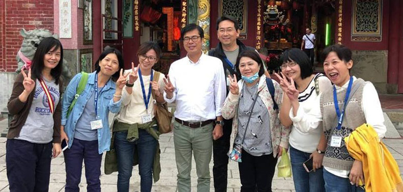 彼此約定不互相攻擊!選後陳其邁直播向韓國瑜溫馨喊話_img_1