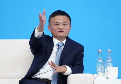 馬雲：中國開放對世界是機會