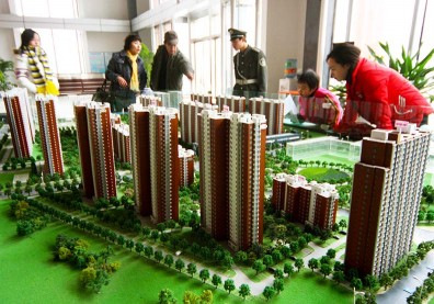 中國政府連出重拳打房 建商半價拋售求生