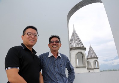 大黑松小倆口邱義榮：不讓孩子失敗，怎能體會成功？