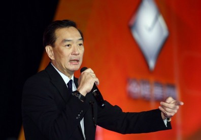 嚴凱泰：「活在世上，生命一定都有祂的指示。」