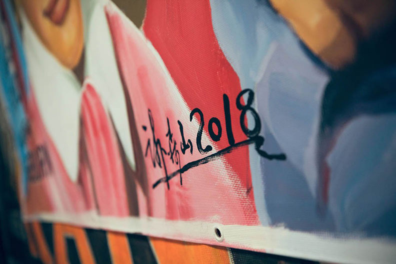 一生懸命的傳奇生涯!碩果僅存的台灣手繪電影看板畫師_img_8