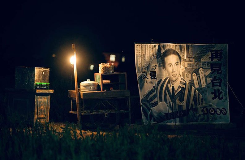 一生懸命的傳奇生涯!碩果僅存的台灣手繪電影看板畫師_img_4