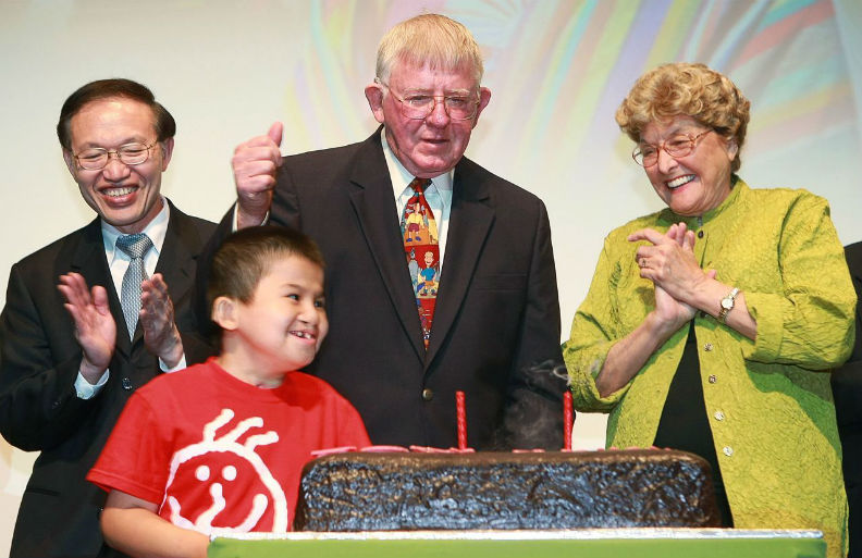 91歲辭世…謝謝羅慧夫 你彌補了人間遺憾_img_1