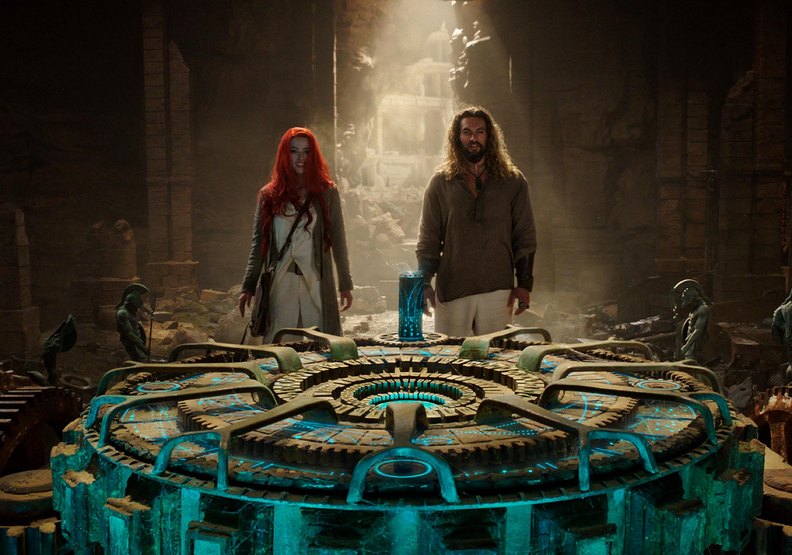 《水行俠》:溫子仁打造全新觀影震撼!讓觀眾彷彿坐在海裡看電影_img_9