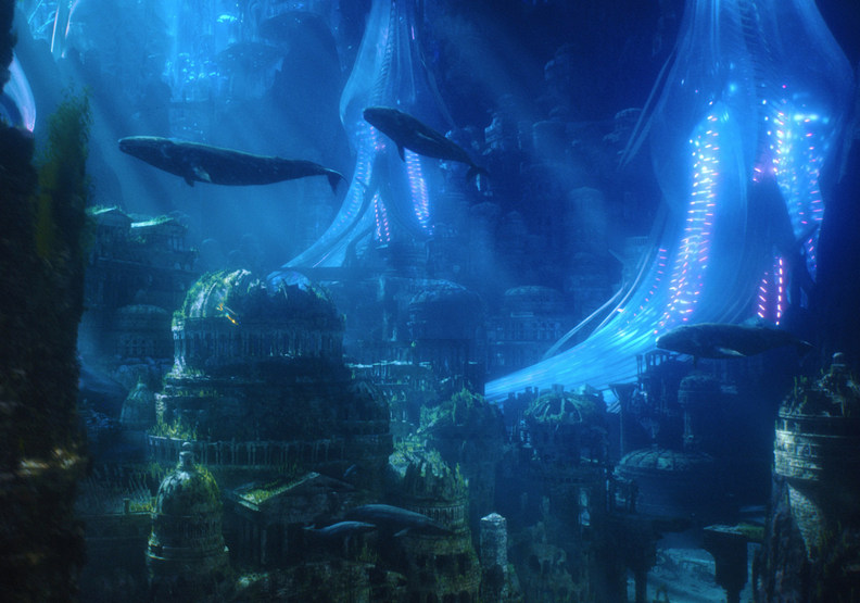 《水行俠》:溫子仁打造全新觀影震撼!讓觀眾彷彿坐在海裡看電影_img_8