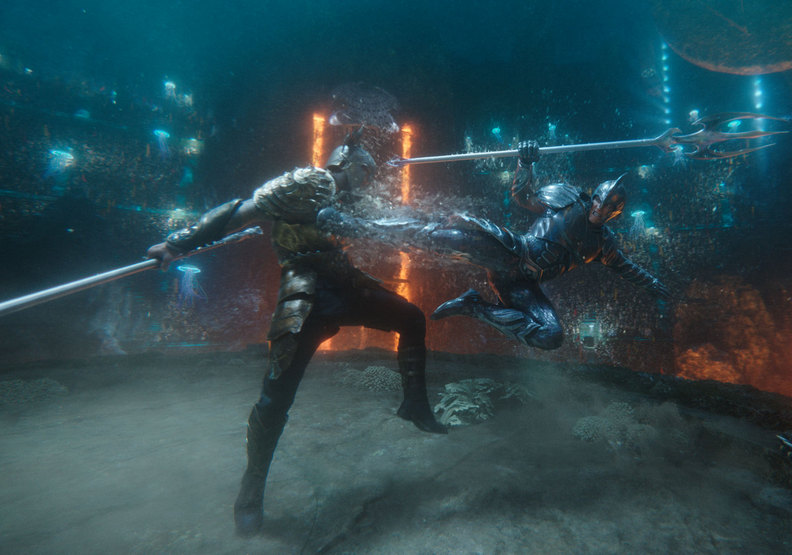 《水行俠》:溫子仁打造全新觀影震撼!讓觀眾彷彿坐在海裡看電影_img_6