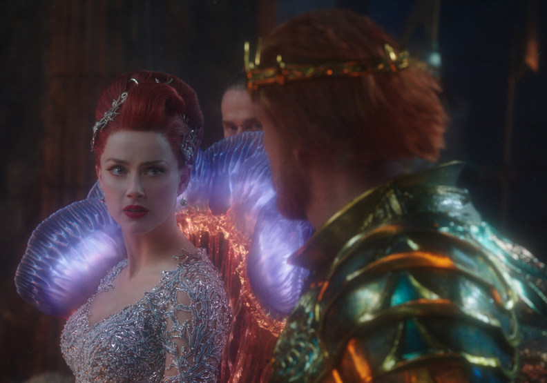 《水行俠》:溫子仁打造全新觀影震撼!讓觀眾彷彿坐在海裡看電影_img_4