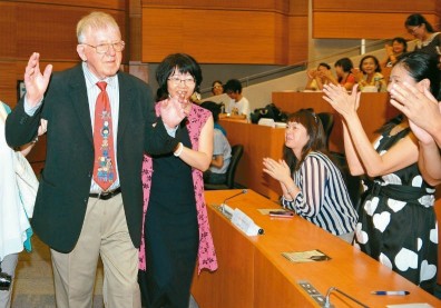 91歲辭世…謝謝羅慧夫 你彌補了人間遺憾