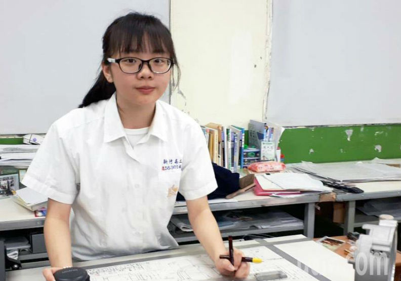 家境清寒的新竹高工夜校學生葉麗娟，家境困苦，曾一周僅吃一顆高麗菜果腹，但她不被困境打倒努力學習，參加全國中等學校技藝競賽勇奪冠軍。