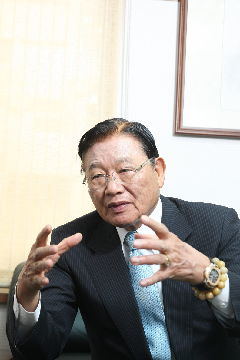 他的紀錄很難被超越！江丙坤為台灣拓展經貿功不可沒_img_1