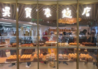 被冤「台獨」仍熱賣 上海吳寶春麵包吸饕客嘗鮮