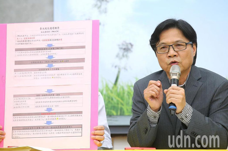 談管案「一步之遙」 葉俊榮「舌尖上的太極」這次又是哪招?_img_1