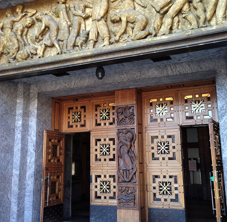 曝光率最高的市政廳？諾貝爾和平獎在這裡頒發_img_3