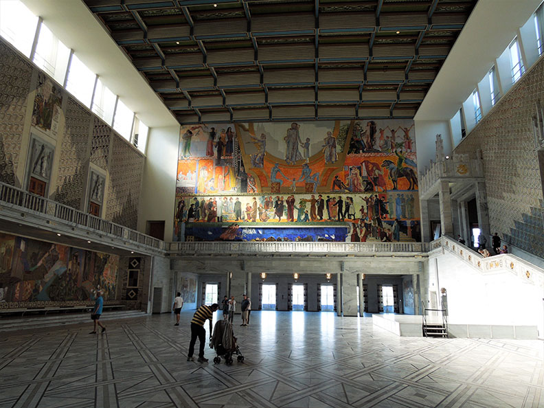 曝光率最高的市政廳？諾貝爾和平獎在這裡頒發_img_4