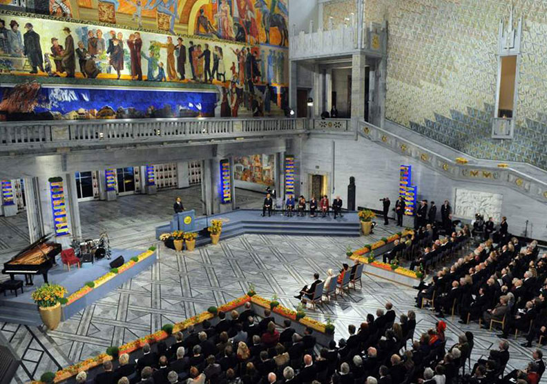 曝光率最高的市政廳？諾貝爾和平獎在這裡頒發_img_7