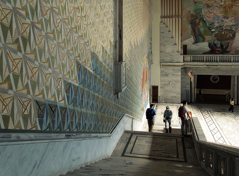 曝光率最高的市政廳？諾貝爾和平獎在這裡頒發_img_9